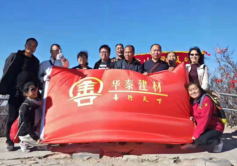 偃师市华泰综合利用建材有限公司