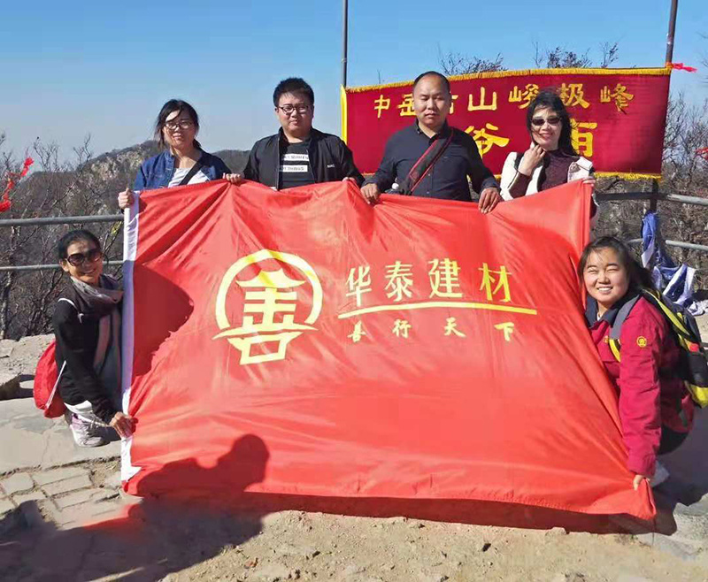 偃师市华泰综合利用建材有限公司